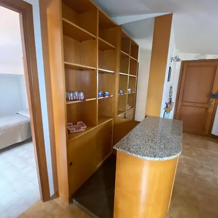 Apartment Pascoli Rome
