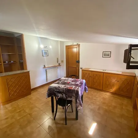 Apartment Pascoli Rome