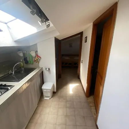 Apartment Pascoli Rome